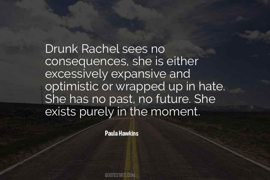 Rachel Hawkins Quotes #168621