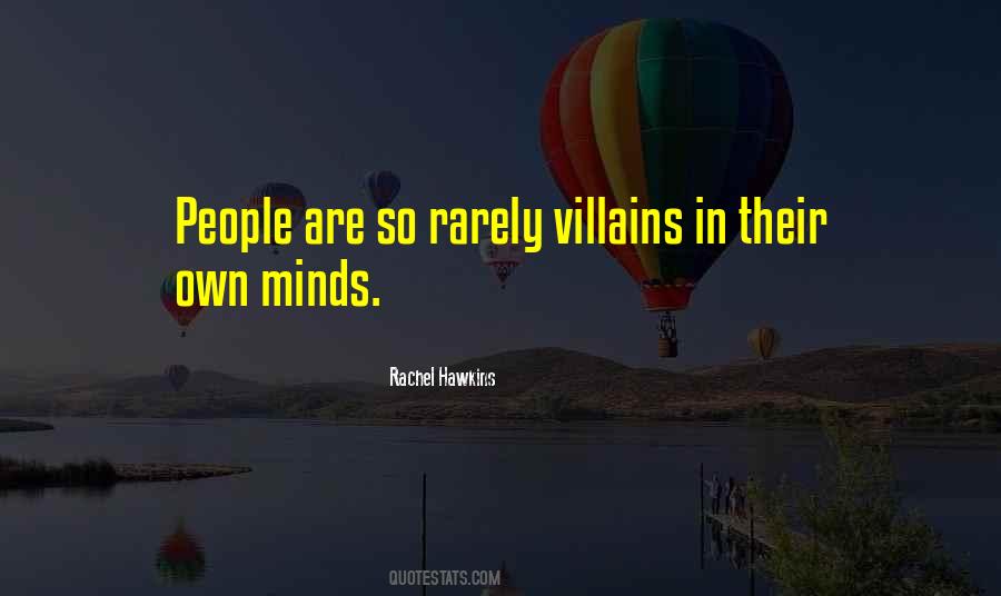 Rachel Hawkins Quotes #190700