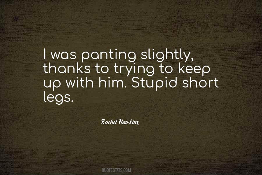 Rachel Hawkins Quotes #517533