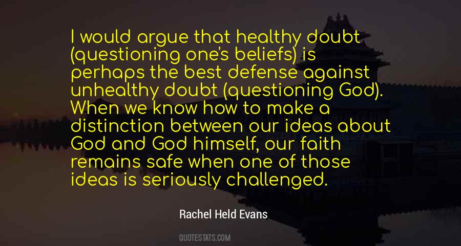 Rachel Held Evans Quotes #1206111