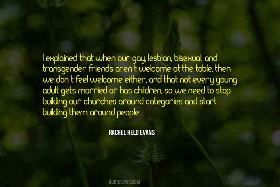 Rachel Held Evans Quotes #1295349