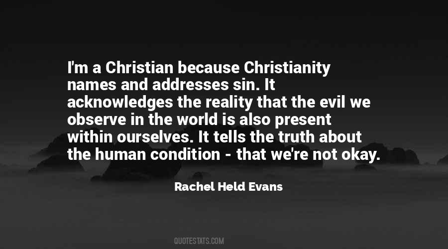 Rachel Held Evans Quotes #384180