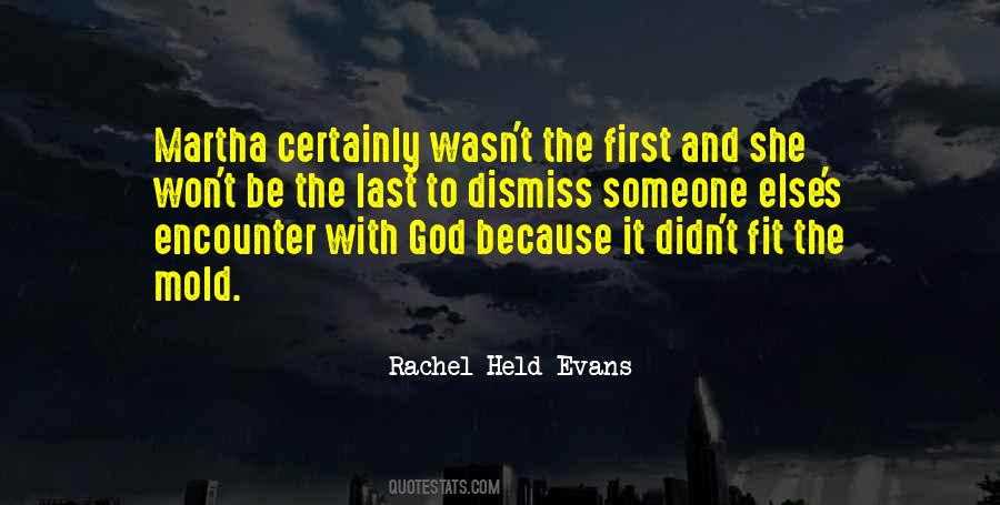 Rachel Held Evans Quotes #444765