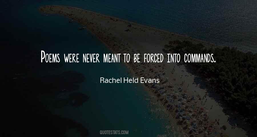 Rachel Held Evans Quotes #880366