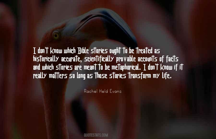 Rachel Held Evans Quotes #967416