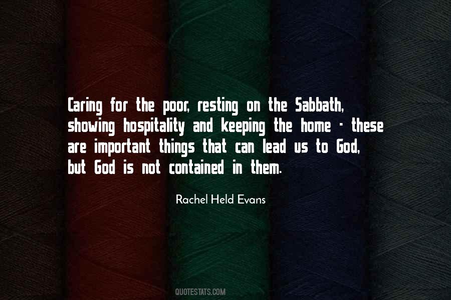 Rachel Held Evans Quotes #985760