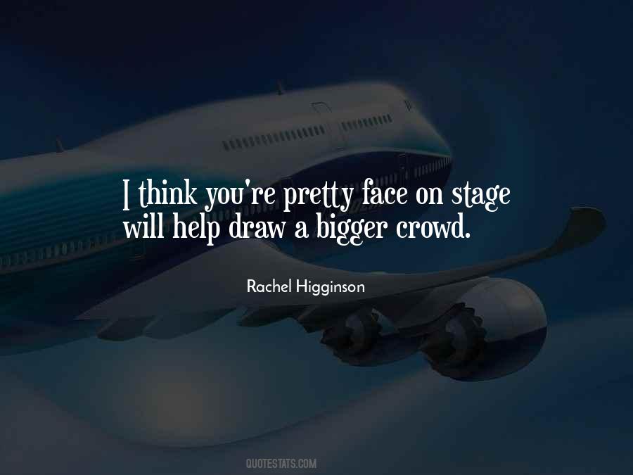Rachel Higginson Quotes #176893