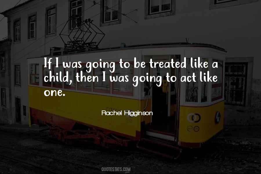 Rachel Higginson Quotes #619815