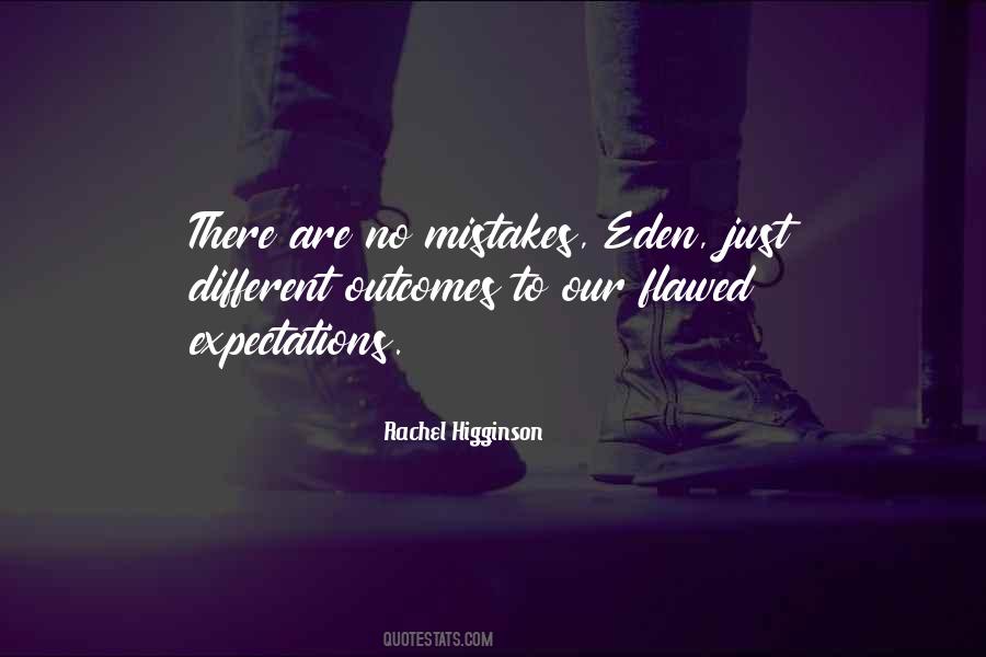 Rachel Higginson Quotes #941891