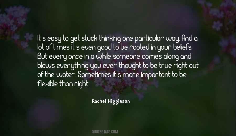 Rachel Higginson Quotes #96703