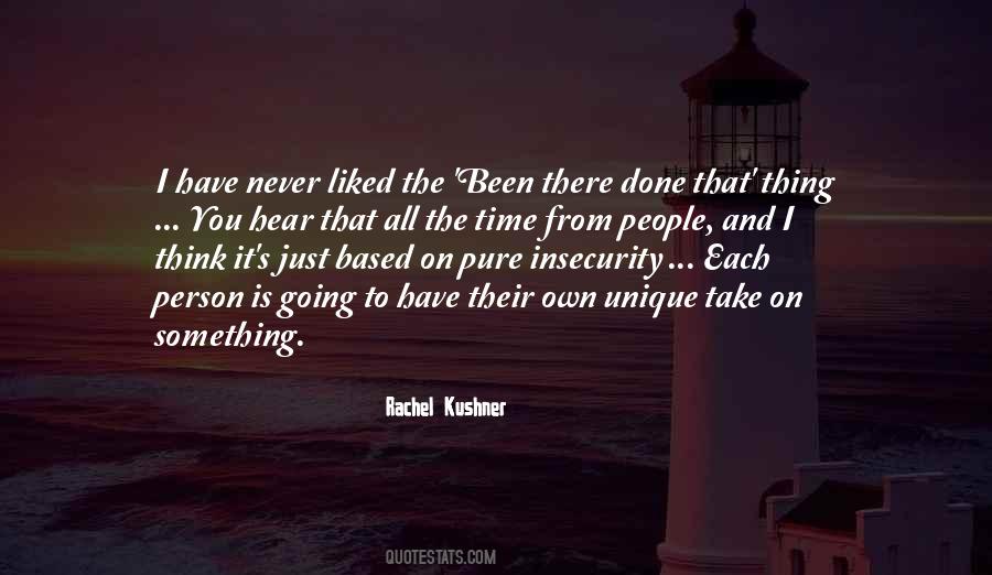 Rachel Kushner Quotes #1065273