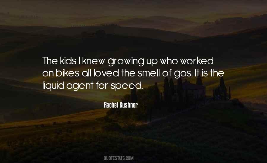 Rachel Kushner Quotes #1107193