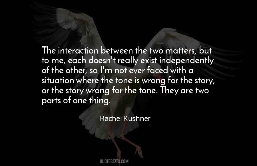 Rachel Kushner Quotes #1121441