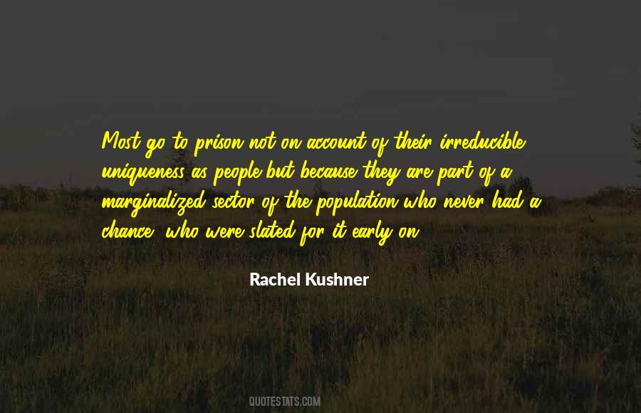 Rachel Kushner Quotes #1134144