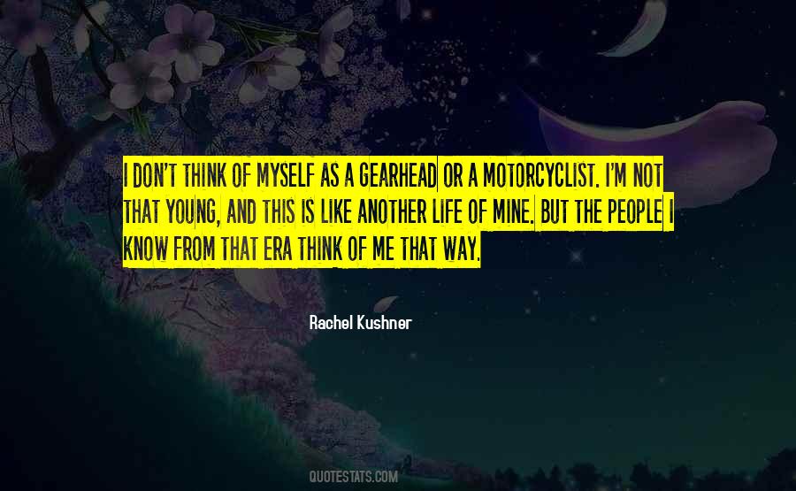 Rachel Kushner Quotes #1220680