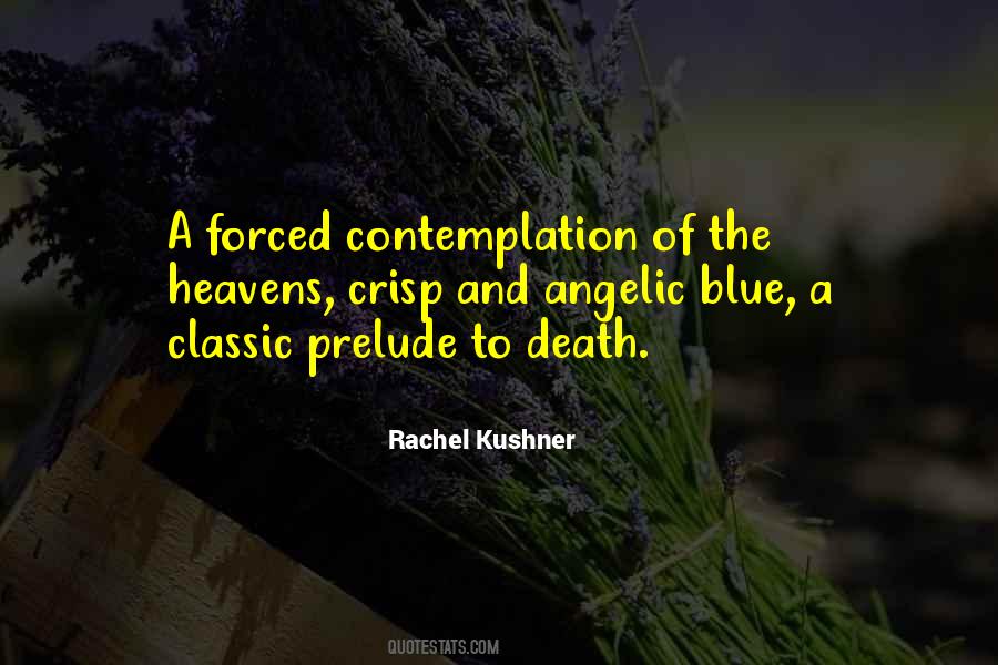 Rachel Kushner Quotes #292154