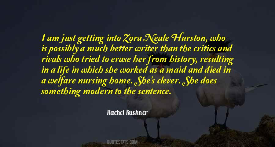 Rachel Kushner Quotes #630264