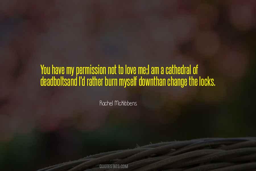 Rachel Mckibbens Quotes #973501