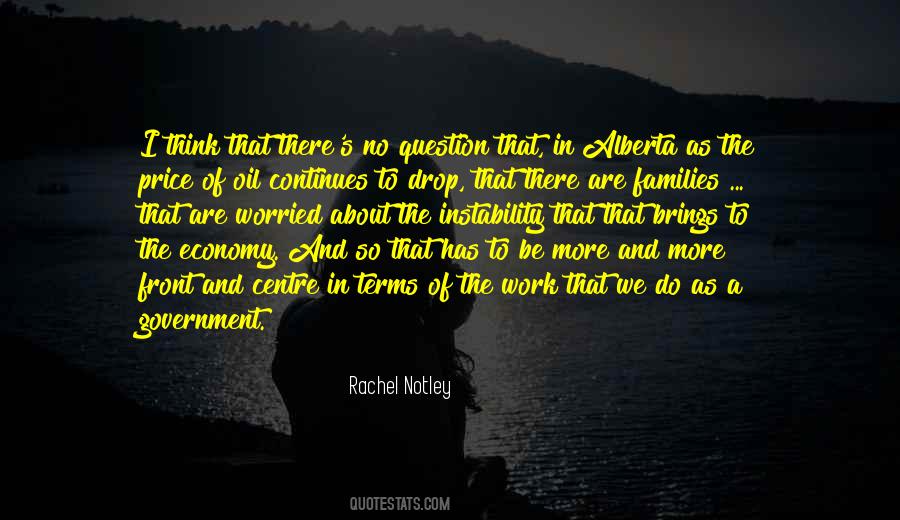 Rachel Notley Quotes #1086439