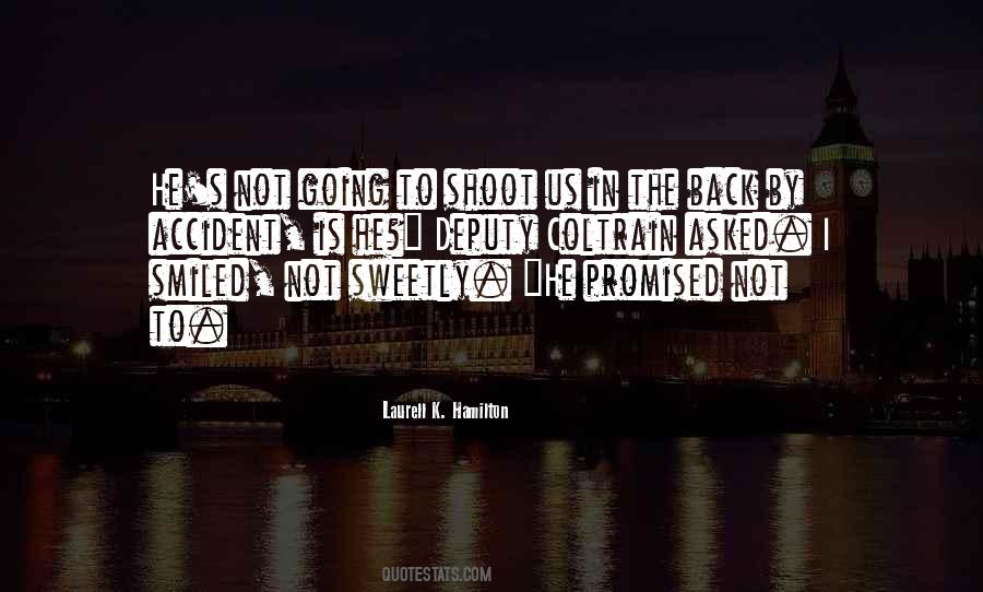Quotes About Causing No Harm #1396490