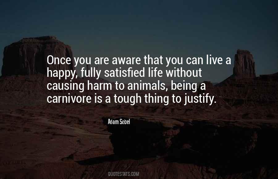 Quotes About Causing No Harm #1476876