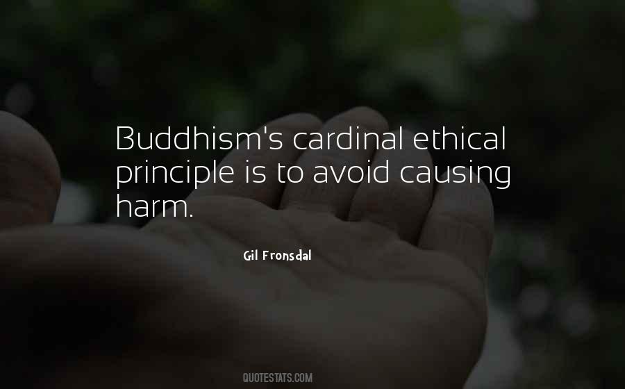 Quotes About Causing No Harm #1767990