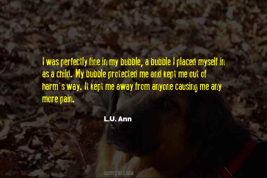 Quotes About Causing No Harm #573835