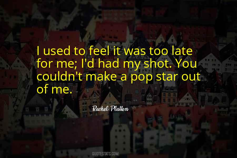 Rachel Platten Quotes #1101774