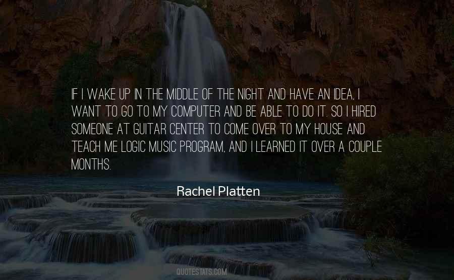 Rachel Platten Quotes #1343345