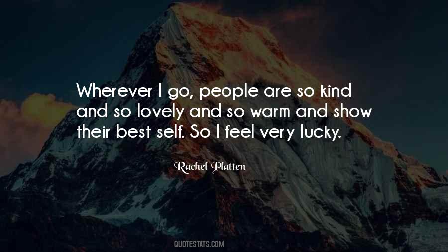 Rachel Platten Quotes #1373251