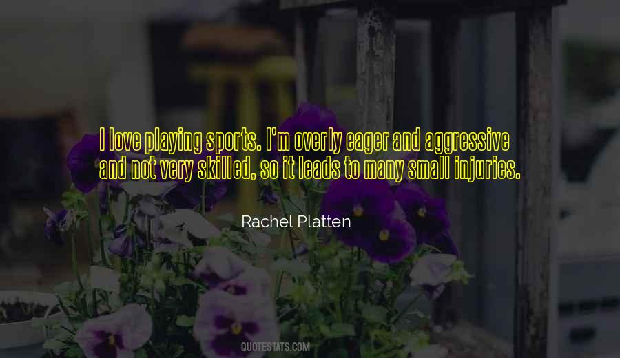 Rachel Platten Quotes #1621850