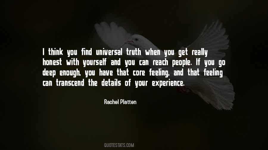 Rachel Platten Quotes #984993