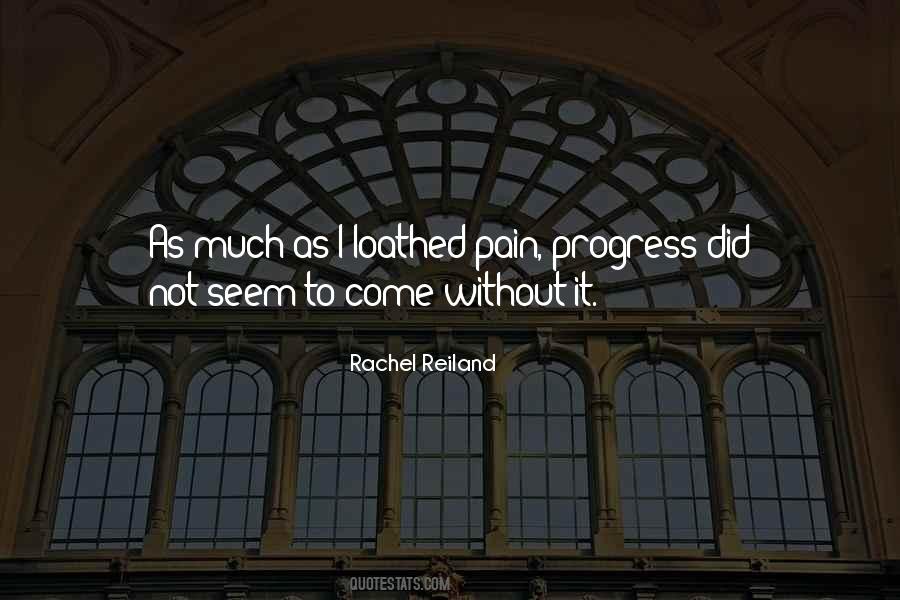 Rachel Reiland Quotes #100385