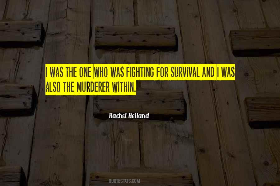 Rachel Reiland Quotes #1544322