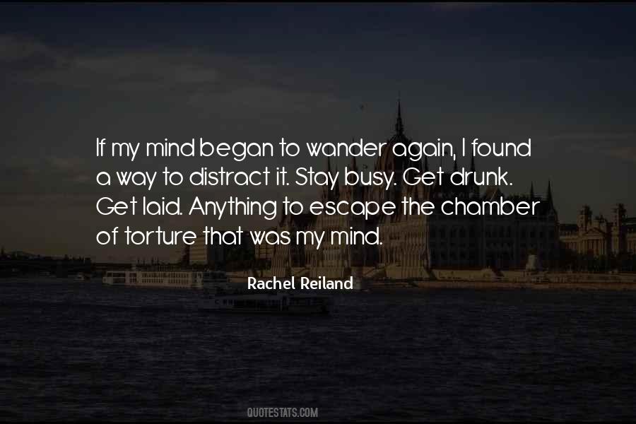 Rachel Reiland Quotes #1669763