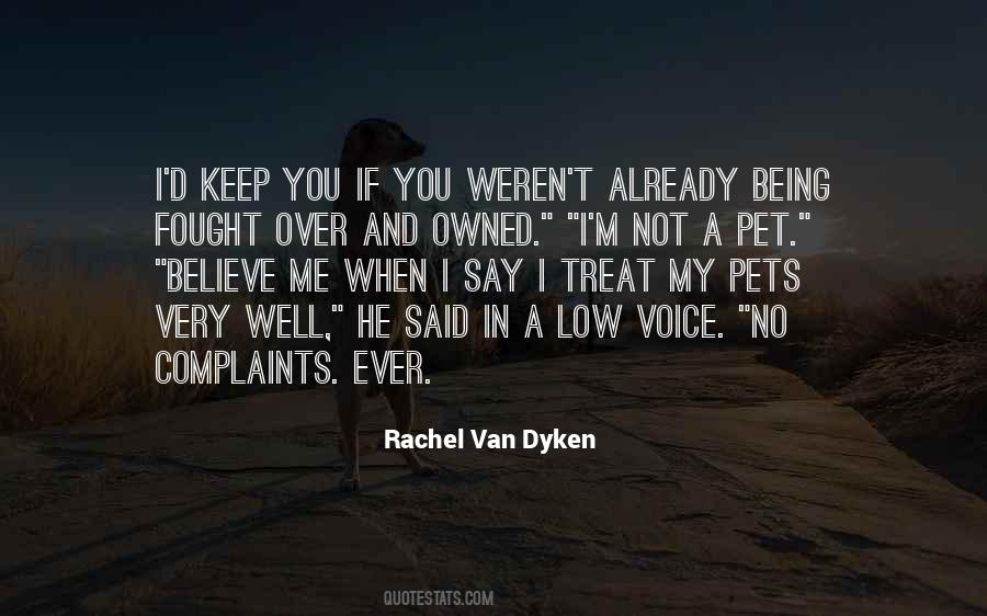 Rachel Van Dyken Quotes #212387