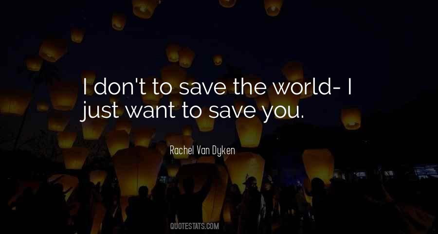Rachel Van Dyken Quotes #242725