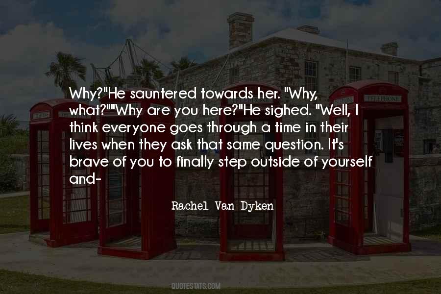 Rachel Van Dyken Quotes #321063