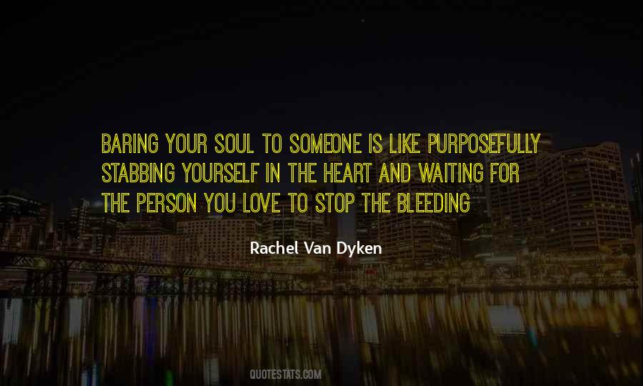 Rachel Van Dyken Quotes #363048