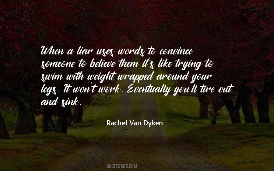 Rachel Van Dyken Quotes #50977