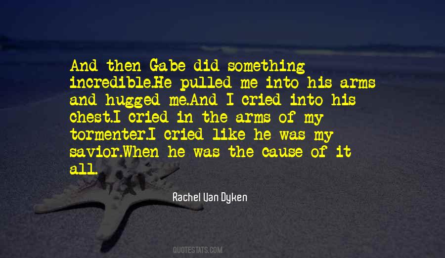 Rachel Van Dyken Quotes #562244