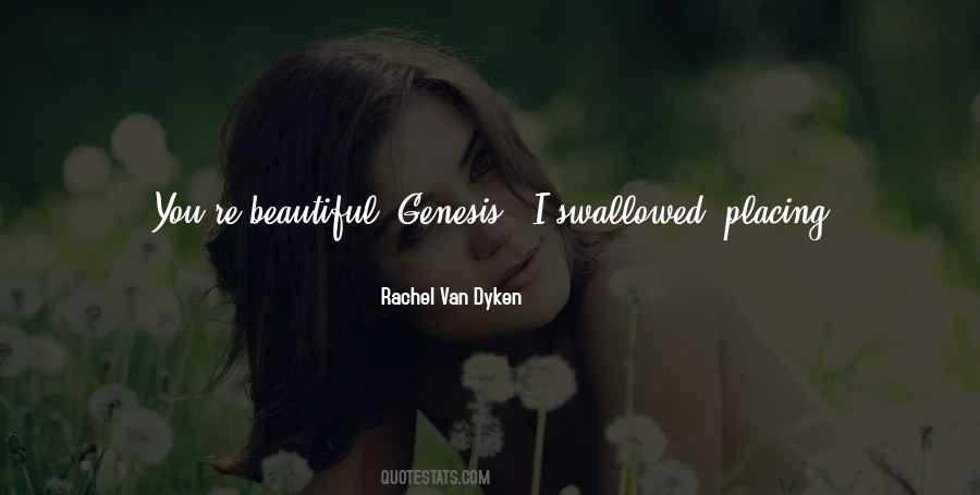 Rachel Van Dyken Quotes #565885