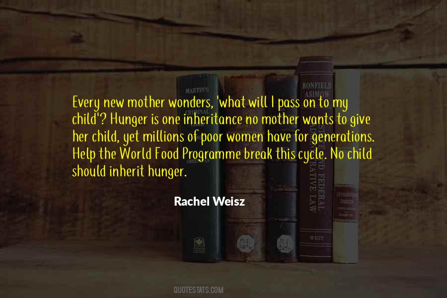 Rachel Weisz Quotes #1287688