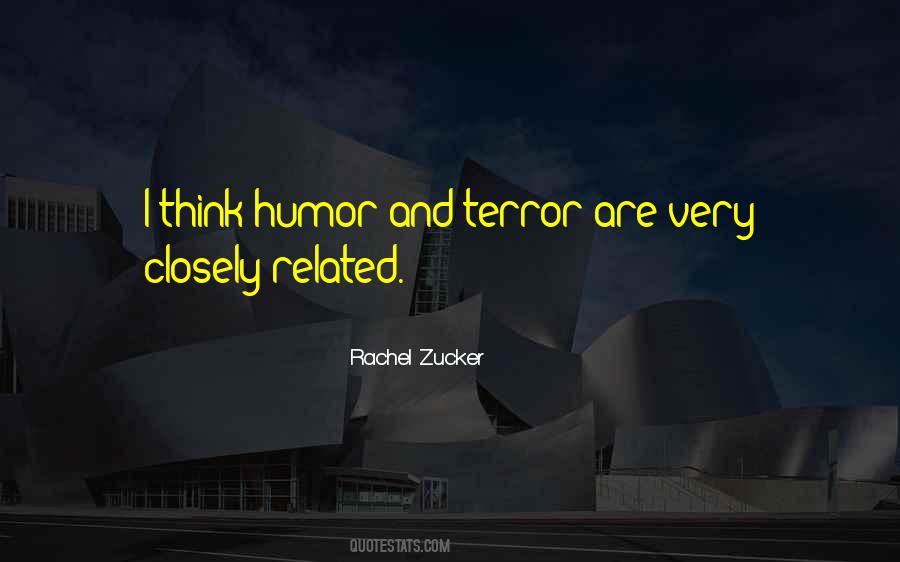 Rachel Zucker Quotes #1739111