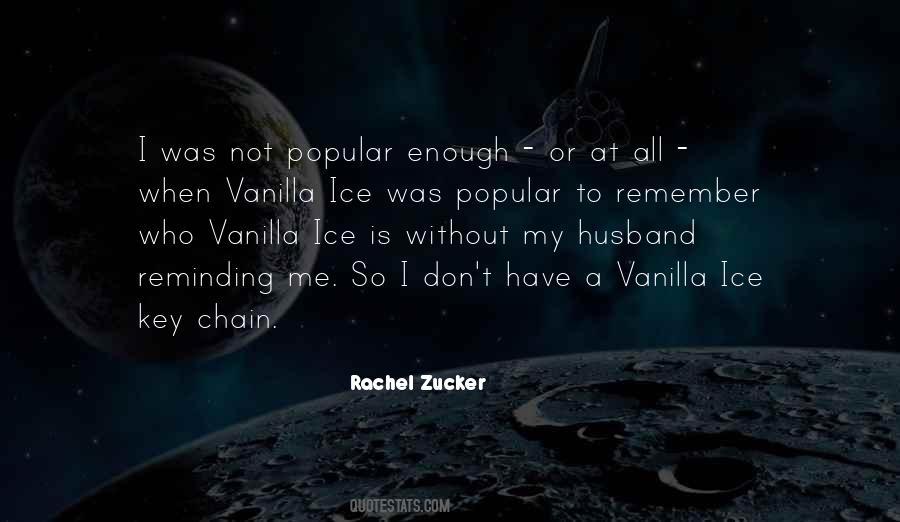 Rachel Zucker Quotes #589952