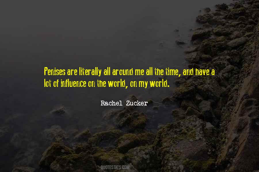 Rachel Zucker Quotes #962507