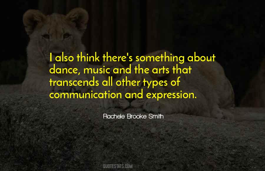 Rachele Brooke Smith Quotes #727714
