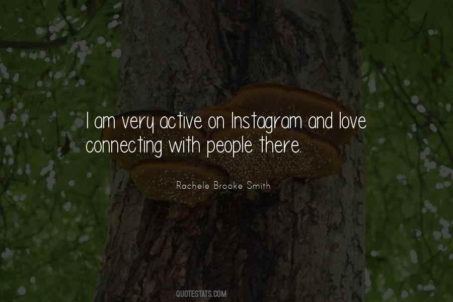 Rachele Brooke Smith Quotes #92855