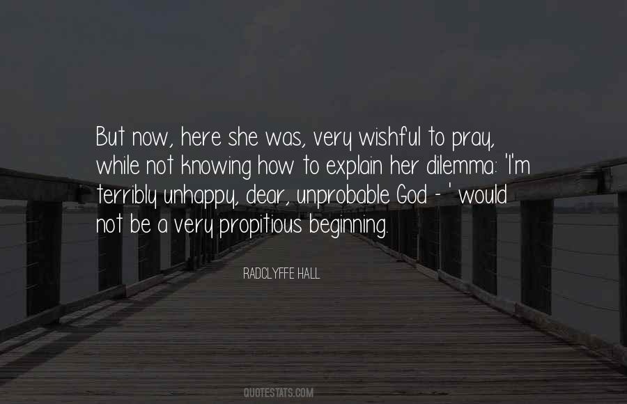 Radclyffe Hall Quotes #279144