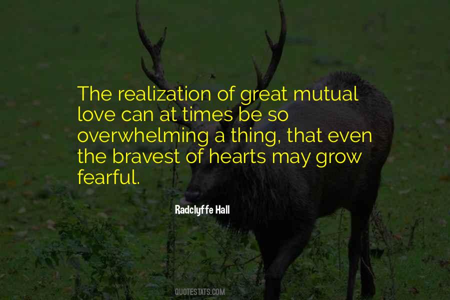 Radclyffe Hall Quotes #594811